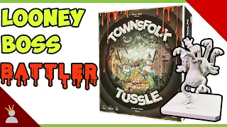Townsfolk Tussle Prototype OCD Unboxing!