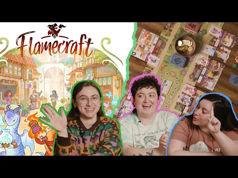 The Grove Plays | Flamecraft