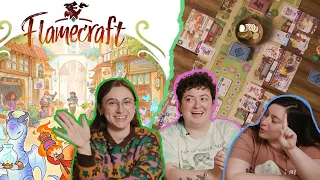 The Grove Plays | Flamecraft