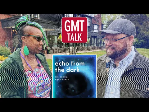 Echo from the Dark || Adam Blinkinsop Interview at PunchedCon '26 || GMT Talk