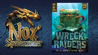 Uitleg & review door Nox' Spellenzolder.