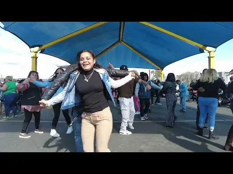 Video for event landing page
