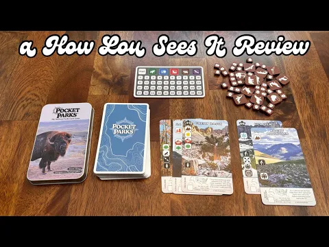 PocketParks Review