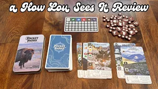 Pocket Parks Review