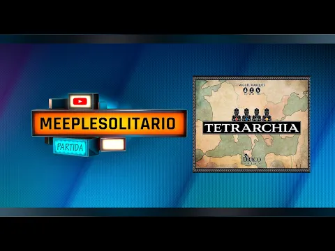 ⚔️ TETRARCHIA ⚔️ Partida en Solitario