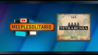 ⚔️ TETRARCHIA ⚔️ Partida en Solitario