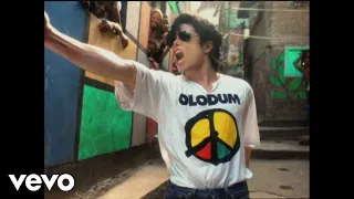 Michael Jackson - They Don’t Care About Us (Brazil Version) (Official Video)