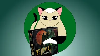 Betrayal 3rd Edition - Unboxing