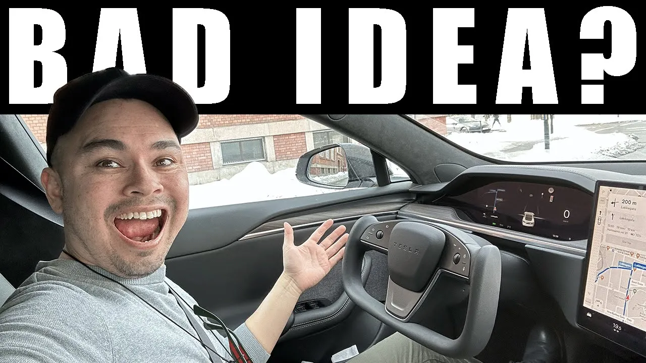 What I really think about the YOKE…