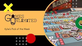 Blitzkrieg - Kylie's Pick of the Week