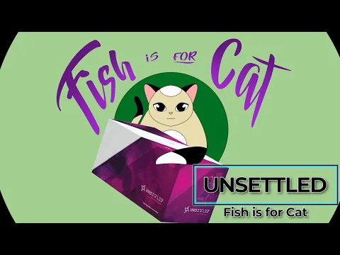 Unsettled - Unboxing
