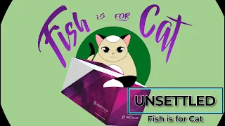 Unsettled - Unboxing