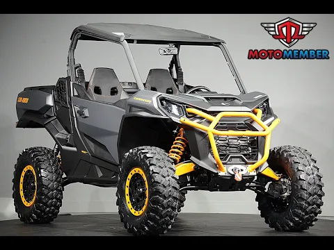 2026 Can-am Commander Xt-p 1000r Thumbnail alt