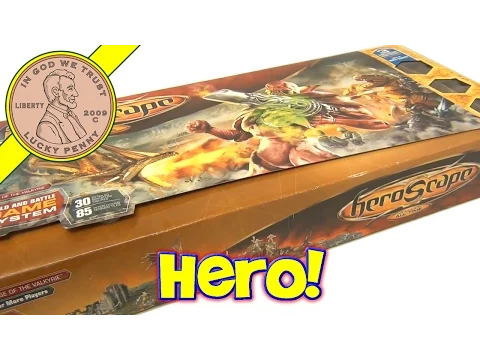 Hasbro Heroscape, The Battle Of All Time - Rise of the Valkyrie Set - 2004 Milton Bradley