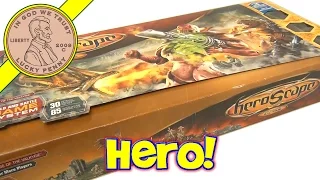Hasbro Heroscape, The Battle Of All Time - Rise of the Valkyrie Set - 2004 Milton Bradley