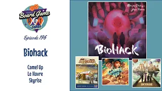 Biohack Board Game Review
