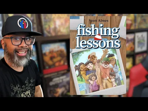 Fishing Lessons: Wetting a Line and Finding Those Fish!