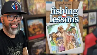 Fishing Lessons: Wetting a Line and Finding Those Fish!
