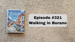 Episode #321 - Walking in Burano - Emperor S4 (2018)