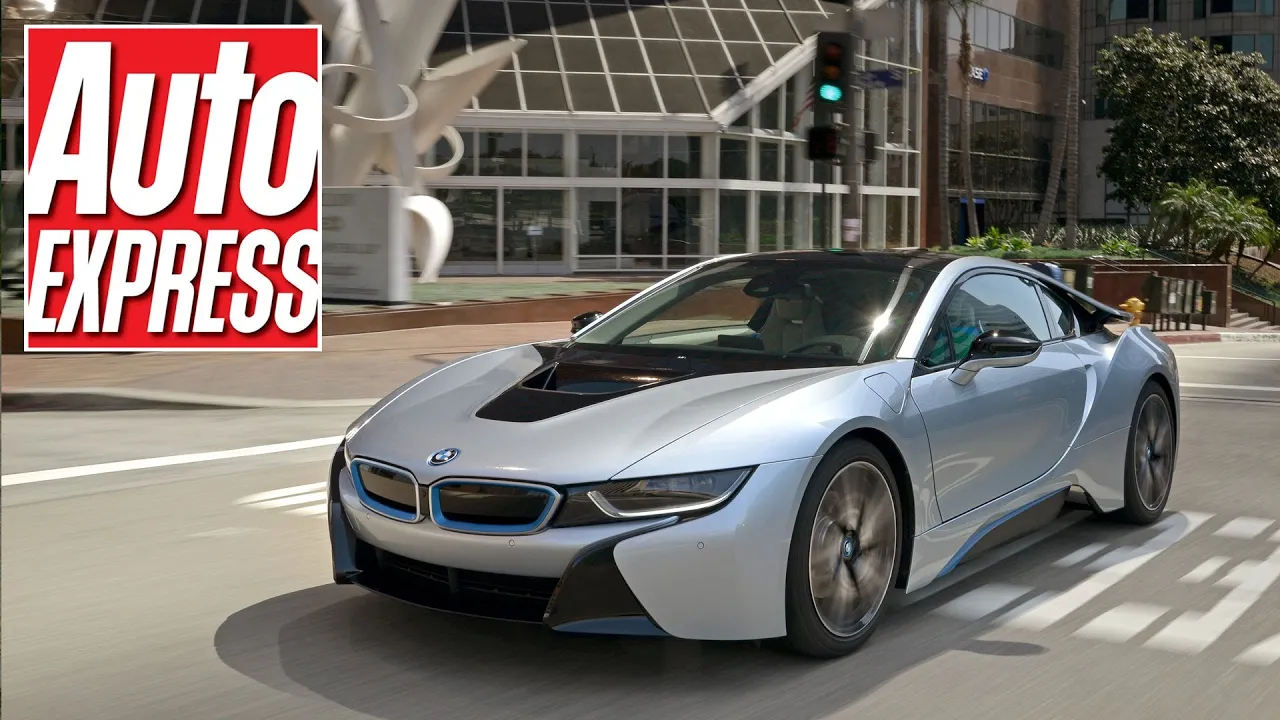 BMW i8 review - the new king of supercars?