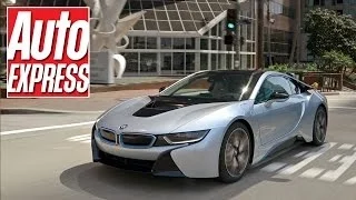 BMW i8 review - the new king of supercars?