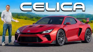 Shocking New Toyota – I didn’t see this coming!