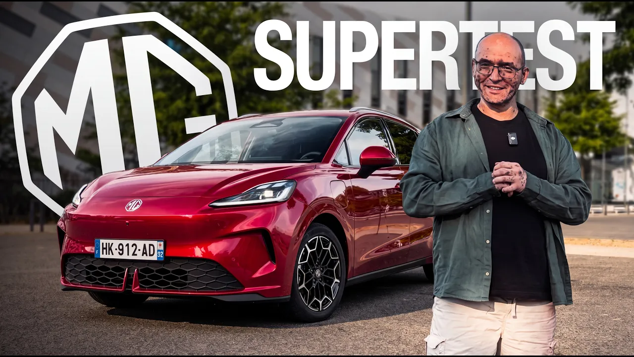 Supertest MG 4 Urban 54 kWh : elle fait beaucoup mieux que sa fiche technique !