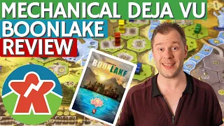 The Broken Meeple - Boonlake Review