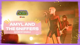 Amyl and the Sniffers: Guided by Angels | 2022 ARIA AWARDS