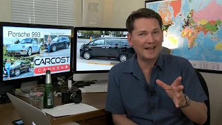 Live Q&A June 8th . Car advice questions taken live.