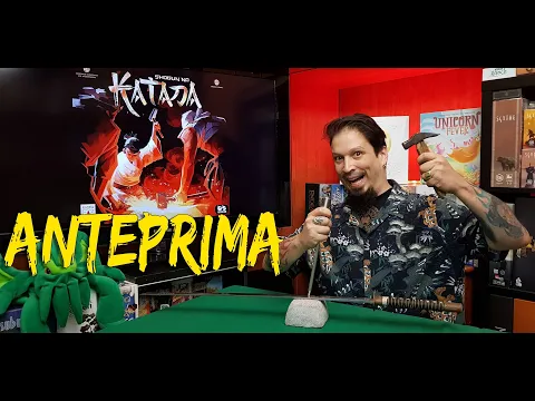 Shogun No Katana - Anteprima