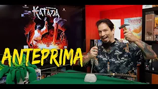Shogun No Katana - Anteprima
