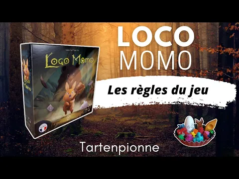 Loco Momo Règles du jeu🐰|Tartenpionne
