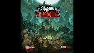 Sci-Fi Fantasy Saturday - Shadows Over Normandie: Achtung! Cthulhu (Devil Pig)