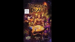 Dad vs Daughter - Dungeon Draft