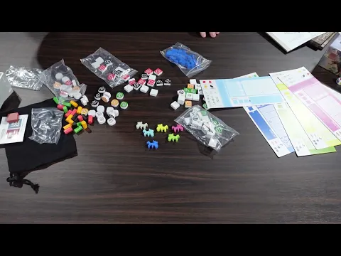 Unboxing: Charioteer from GMT Games