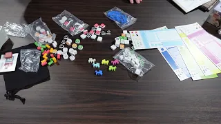 Unboxing: Charioteer from GMT Games