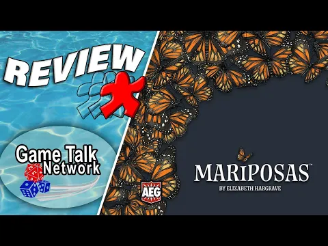 Mariposas | Board Game Review