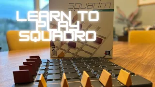 How To Play Squadro: A Quick Overview