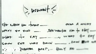 Pearl Jam - Dissident (Official Visualizer)