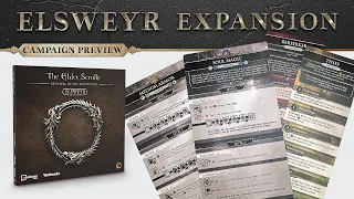 New Classes & Skill Lines of Elsweyr | First Impressions | The Elder Scrolls Heroes of Tamriel