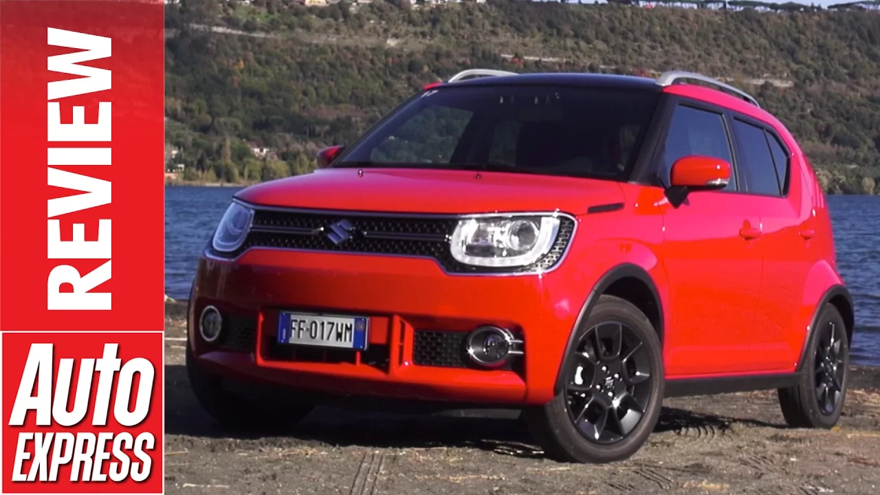 New Suzuki Ignis review: funky new supermini driven!