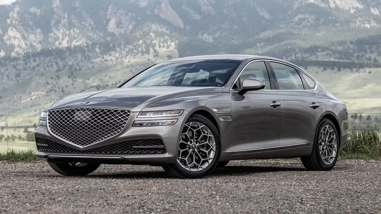 2021 Genesis G80 Review