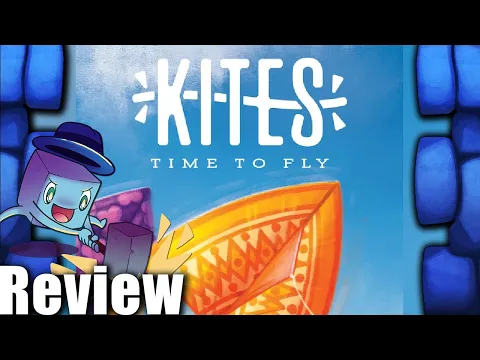 Kites Review - with Tom Vasel