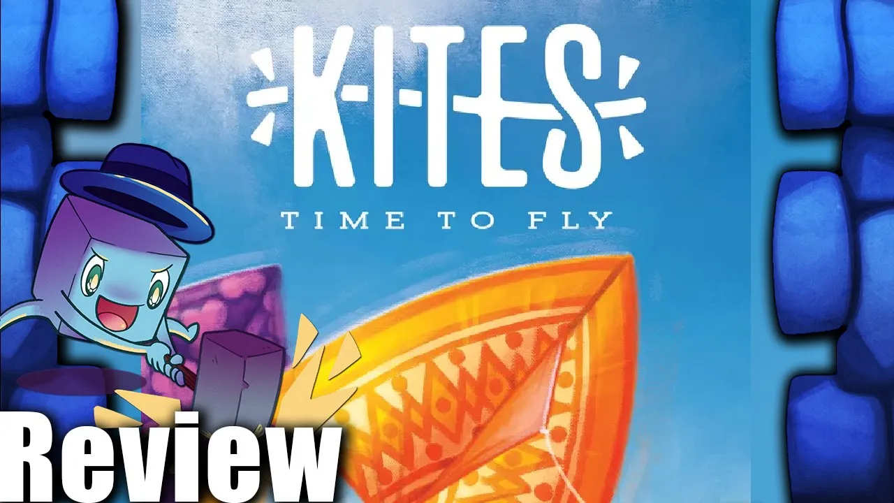 Kites Review - with Tom Vasel