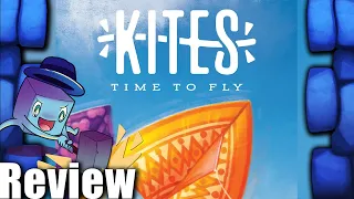 Kites Review - with Tom Vasel