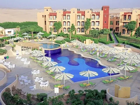 Video vom Hotel Lemon & Soul Garden Makadi - Hurghada
