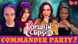 We Played Lorwyn Eclipsed Pre-Cons with Special Rules! | Commander Party 17