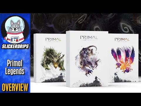 Primal Legends | Overview