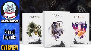 Primal Legends | Overview